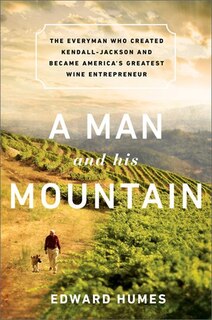 Front cover_A Man and his Mountain
