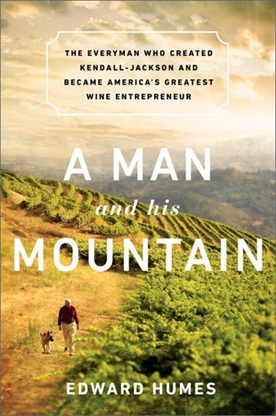 Front cover_A Man and his Mountain