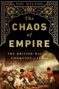 Front cover_The Chaos of Empire