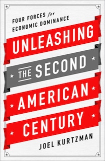 Front cover_Unleashing the Second American Century