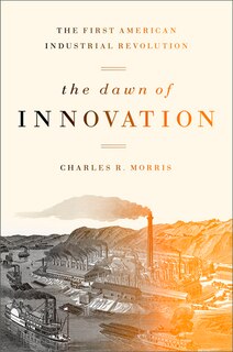 Front cover_The Dawn of Innovation