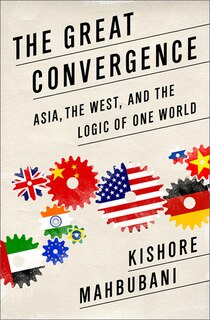 Front cover_The Great Convergence