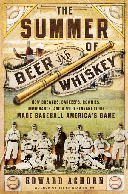 Couverture_The Summer of Beer and Whiskey