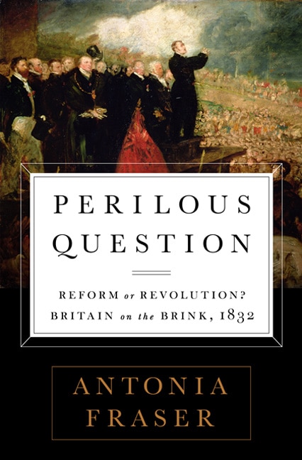 Front cover_Perilous Question