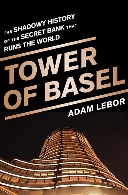 Front cover_Tower of Basel