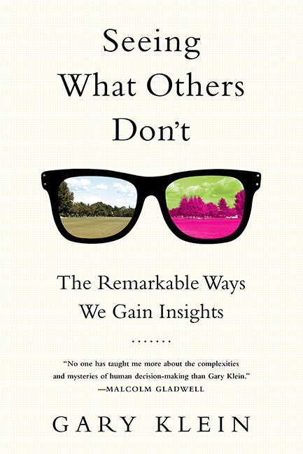 Front cover_Seeing What Others Don't