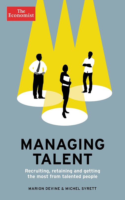 Front cover_Managing Talent