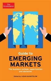 Front cover_The Economist Guide to Emerging Markets
