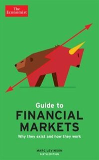 Front cover_The Economist Guide to Financial Markets