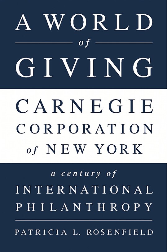 Couverture_A World of Giving