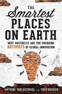 Couverture_The Smartest Places on Earth