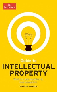 Front cover_Guide to Intellectual Property