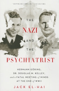 Front cover_The Nazi and the Psychiatrist