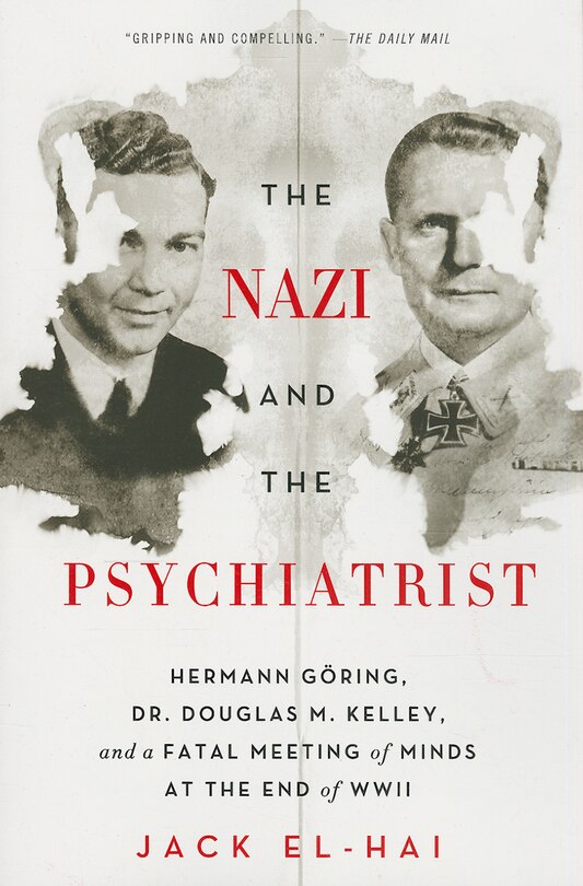 Front cover_The Nazi and the Psychiatrist