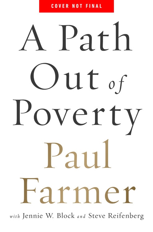Front cover_A Path Out of Poverty