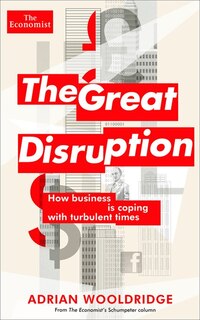 Couverture_The Great Disruption