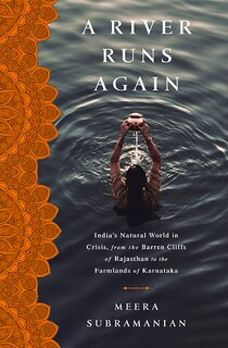 Front cover_A River Runs Again