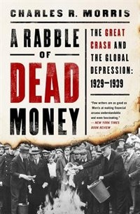 Front cover_A Rabble Of Dead Money