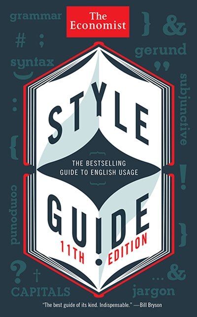 Front cover_Style Guide