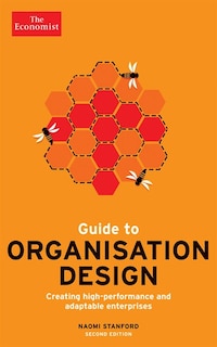 Front cover_Guide to Organisation Design