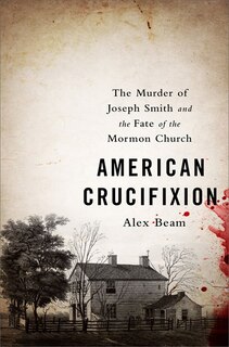 Front cover_American Crucifixion