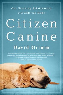 Front cover_Citizen Canine