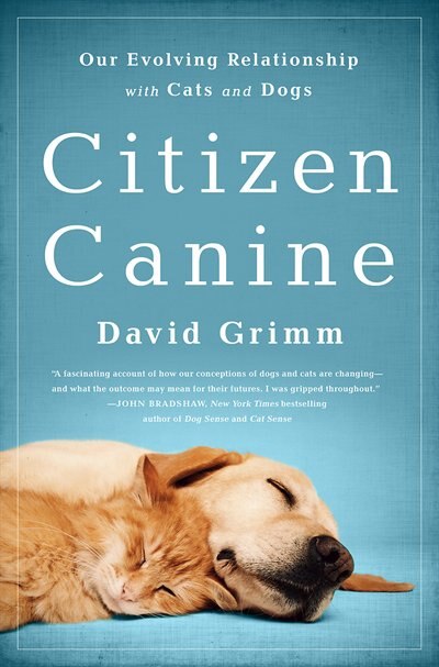 Front cover_Citizen Canine