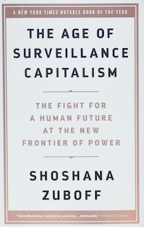 Couverture_The Age of Surveillance Capitalism