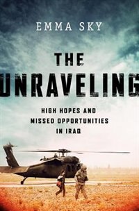 Front cover_The Unraveling