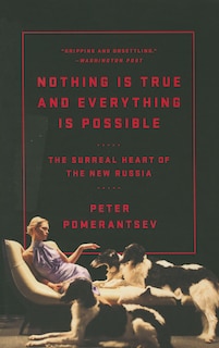 Front cover_Nothing Is True and Everything Is Possible