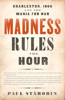 Front cover_Madness Rules The Hour