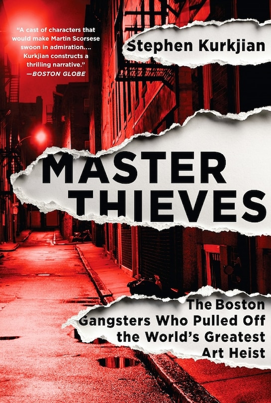 Front cover_Master Thieves