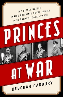 Couverture_Princes at War