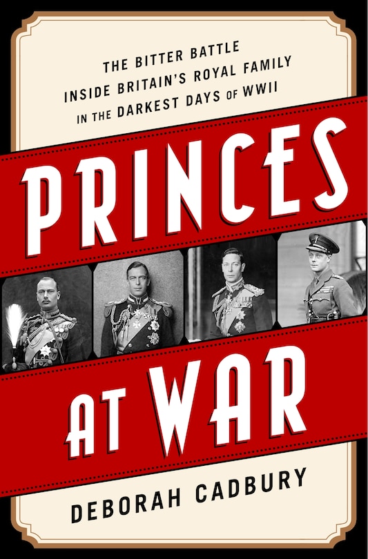 Couverture_Princes at War