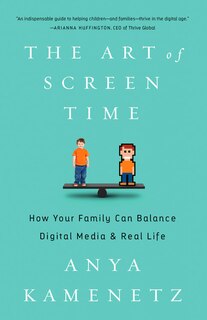 Front cover_The Art of Screen Time