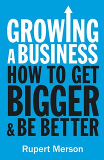 Front cover_Growing a Business