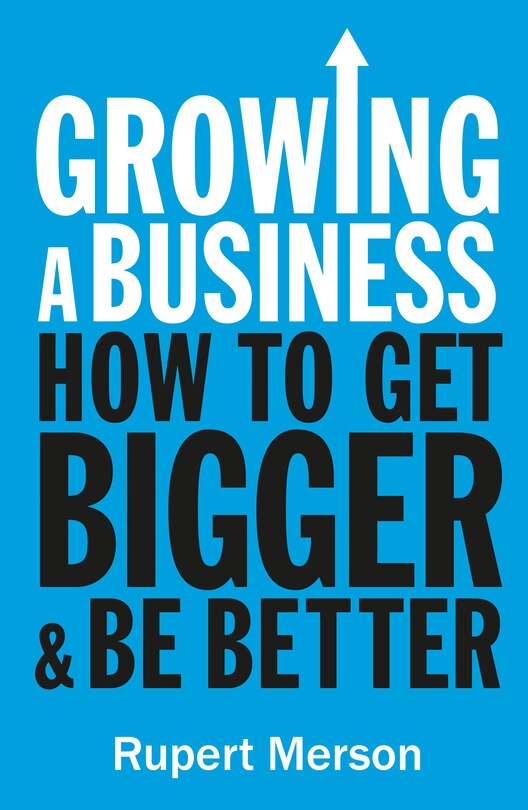 Front cover_Growing a Business