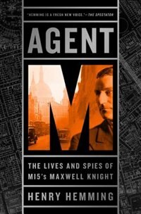 Front cover_Agent M