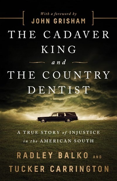 Couverture_The Cadaver King and the Country Dentist