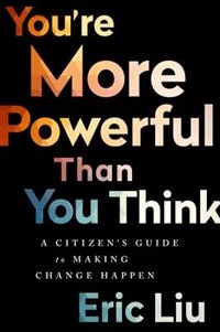 Front cover_You're More Powerful than You Think