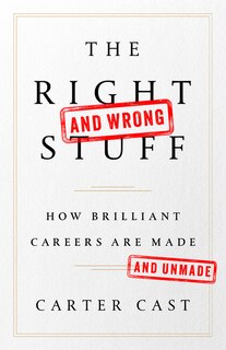 Front cover_The Right?and Wrong?stuff