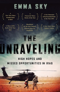 Front cover_The Unraveling