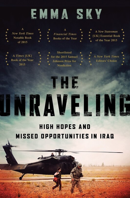 Front cover_The Unraveling