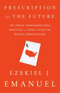 Front cover_Prescription For The Future