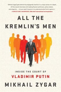 Front cover_All the Kremlin's Men