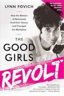 Front cover_The Good Girls Revolt