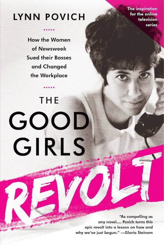 Front cover_The Good Girls Revolt