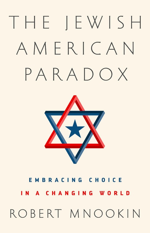 Couverture_The Jewish American Paradox