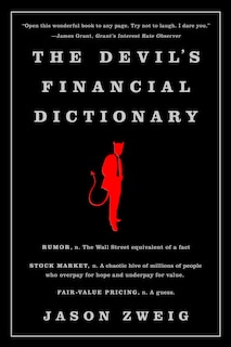 The Devil's Financial Dictionary