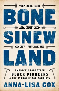 Couverture_The Bone and Sinew of the Land